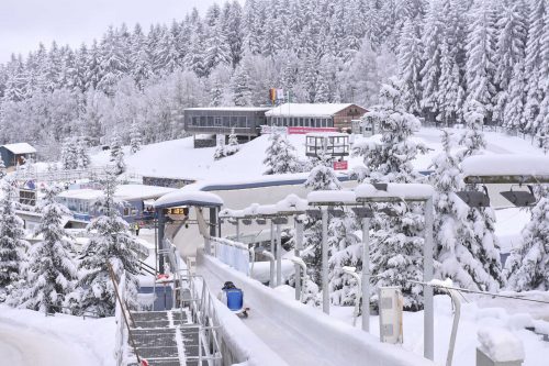 IBSF Europacup Skeleton
