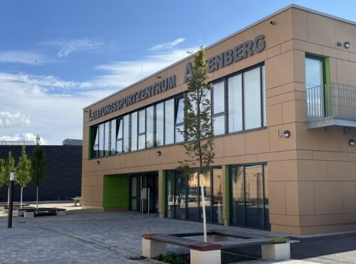 Leistungssportzentrum Altenberg
